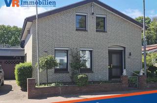 Einfamilienhaus kaufen in 25557 Hanerau-Hademarschen, Freundlich und kompaktes Einfamilienhaus mit Carport in zentraler Lage von Hanerau-Hademarschen