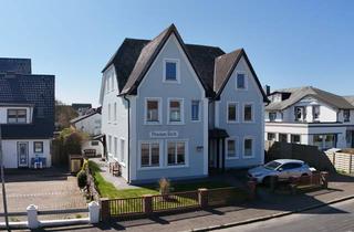 Haus kaufen in 25996 Wenningstedt-Braderup, Kleiner Beherbergungsbetrieb in toller Lage mit 10 Gästezimmern, Frühstücksr. und Eigentümerwohnung