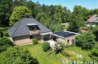 Einfamilienhaus kaufen in 21769 Lamstedt, Modernisiertes Einfamilienhaus mit Wärmepumpe, Photovoltaik und großem Garten in Wohlenbeck
