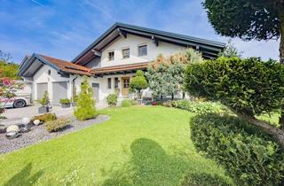 Haus kaufen in 94107 Untergriesbach, Einziehen & Wohlfühlen: Das Familienhaus mit Gartenidylle und Platz zum Leben