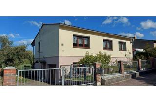 Einfamilienhaus kaufen in 17109 Demmin, Großzügiges Einfamilienhaus mit Potenzial für zwei Wohneinheiten in ruhiger Lage von Demmin