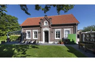 Bauernhaus kaufen in 47665 Sonsbeck, Kernsaniertes Bauernhaus mit 850 m² Garten im Außenbereich – provisionsfrei