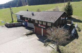 Haus kaufen in 72587 Römerstein, Gaststätte/Skilift sucht neuen Besitzer