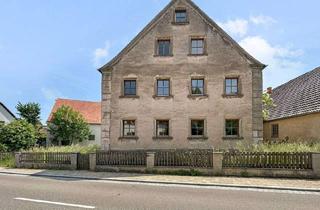 Mehrfamilienhaus kaufen in 91747 Westheim, Mehrfamilienhaus in Westheim