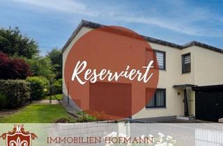 Doppelhaushälfte kaufen in 85250 Altomünster, Endlich Platz für alle! Doppelhaushälfte mit Einliegeroption, großem Garten & Traumlage!!