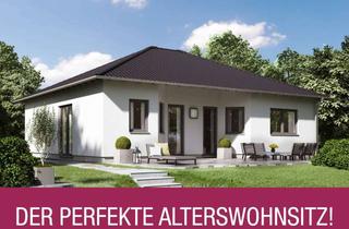 Haus kaufen in 99974 Mühlhausen, Individueller Wohntraum auf einer Ebene!