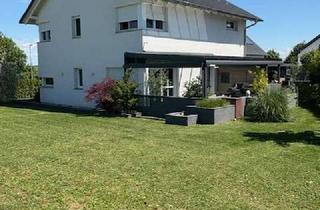 Einfamilienhaus kaufen in 72655 Altdorf, Neuwertiges Einfamilienhaus mit modernster Technik in attraktiver Randlage!