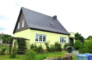 Einfamilienhaus kaufen in 04880 Dommitzsch, Gepflegtes Einfamilienhaus in ruhiger Wohnsiedlung in Dommitzsch
