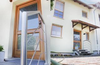 Reihenhaus kaufen in Falkenweg 17, 04178 Burghausen-Rückmarsdorf, Ruhig gelegenes Reihenhaus in Rückmarsdorf mit Garten und Terrasse.