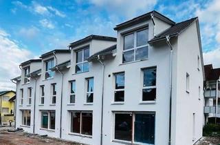 Reihenhaus kaufen in 76571 Gaggenau, Neubau! Familienfreundliches Reihenhaus im Herzen von Gaggenau.