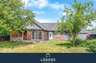 Einfamilienhaus kaufen in 25927 Aventoft, Ruhig gelegenes Einfamilienhaus mit Weitblick