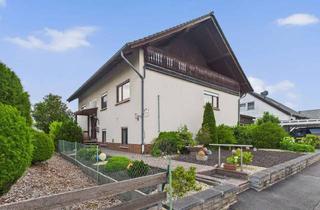 Haus kaufen in 36266 Heringen, Charmantes Haus mit Ausbaupotenzial im Dachgeschoss in Heringen-Leimbach