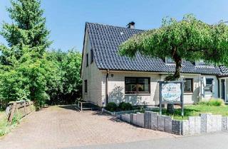 Doppelhaushälfte kaufen in 24943 Tarup, Natur genießen in der Stadt! Doppelhaushälfte mit Potenzial in Flensburg/Tarup