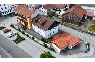 Haus kaufen in 94253 Bischofsmais, Attraktives 4-Parteien-Haus im Bayerischen Wald mit 5,42 % Rendite