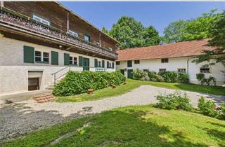 Haus kaufen in 84178 Kröning, Tradition trifft Vision – Historischer Gutshof mit Entwicklungspotenzial bei Kröning/Kirchberg