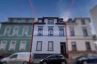 Mehrfamilienhaus kaufen in 67547 Innenstadt Nord, Charmantes Mehrfamilienhaus mit 5 Wohnungen