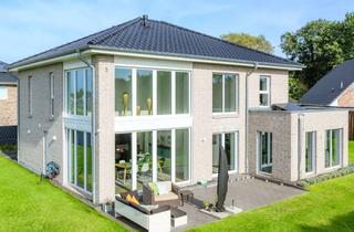 Haus kaufen in 24568 Nützen, Zügig in Hamburg – Energieeffizienz trifft moderne Architektur
