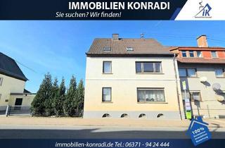 Doppelhaushälfte kaufen in 66892 Bruchmühlbach-Miesau, IK | Bruchmühlbach-Miesau: gepflegte Doppelhaushäfte mit potenzial