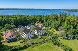 Doppelhaushälfte kaufen in 82211 Herrsching, **Baustart erfolgt** ammeRiva - Neubau-Doppelhaushälfte in Herrsching am Ammersee