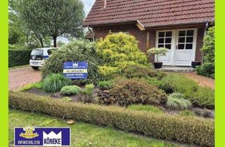 Einfamilienhaus kaufen in Schmalförden 43, 27248 Ehrenburg, Modern - zeitlos, Einfamilienhaus - 5 Zimmer, Doppelcarport, Garten, Extras!