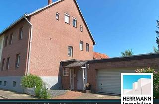 Doppelhaushälfte kaufen in 31848 Bad Münder, Großzügige Doppelhaushälfte mit 2 Wohneinheiten in sehr ruhiger Lage