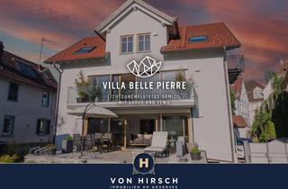 Villa kaufen in 88633 Heiligenberg, Villa Belle Pierre - Lichtdurchflutetes Domizil mit Luxus und Fewo