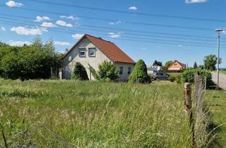 Haus kaufen in 17139 Duckow, Einfamilien-Siedlungshaus mit großem Grundstück