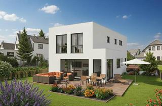 Villa kaufen in 61440 Oberursel, Das könnte Ihr neues Zuhause sein! Bauhausvilla im Eichwäldchen Oberursel