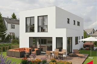 Villa kaufen in 61440 Oberursel, Das könnte Ihr neues Zuhause sein! Bauhausvilla in Oberursel-Oberstedten