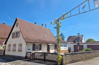 Einfamilienhaus kaufen in 76879 Bornheim, Einfamilienhaus, 5 Zimmer, Küche, Bad. 2Garagen,500qm Grundstück ! Pool möglich!