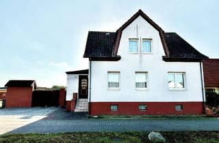 Einfamilienhaus kaufen in Stendaler Straße 108, 39638 Gardelegen, Einfamilienhaus mit viel Platz und Gestaltungsmöglichkeiten in Gardelegen