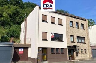 Einfamilienhaus kaufen in 66352 Großrosseln, EINFAMILIENHAUS - DOPPELHAUSHÄLFTE MIT GARAGE IN GROSSROSSELN