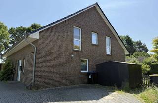 Haus mieten in Hasselkamp 11, 22927 Großhansdorf, Charmante Doppelhaushälfte mit gehobener Innenausstattung und EBK in Großhansdorf