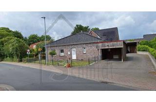Haus mieten in 26826 Weener, Charmant, neuwertig, barrierefrei - Ihr Traum von einem Bungalow!