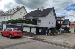 Haus mieten in Dorfwiesenweg 108, 73275 Ohmden, Günstiges, gepflegtes 6,5-Zimmer-Einfamilienhaus in Ohmden
