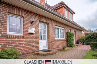 Haus mieten in 26524 Hage, Reihenmittelhaus in ruhiger Wohngegend