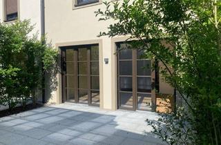 Haus mieten in Schmidgasse, 93326 Abensberg, Erstbezug: Modernes Stadthaus über 3 Etagen mit Garten und 2 Außenstellplätze in Abensberg