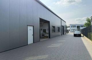 Gewerbeimmobilie mieten in Otto-Hahn-Straße 23, 22941 Bargteheide, LAGERHALLE MIT VIELFÄLTIGER NUTZUNGSMÖGLICHKEIT - TOP LAGE FÜR GEWERBE UND LOGISTIK