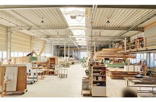 Büro zu mieten in 69198 Schriesheim, Werkstatt, Halle, Produktion mit Büros