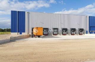 Gewerbeimmobilie mieten in 93077 Bad Abbach, Energieeffizienter Gewerbehallenneubau mit vielseitiger Nutzungsoption und TOP Verkehrsanbindung!