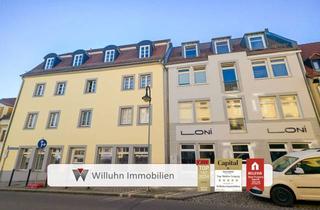 Anlageobjekt in 04654 Frohburg, 3 voll vermietete Wohn/Geschäftshäuser - Investmentpaket Leipzig Umland - SOLL-Rendite 9,3%!