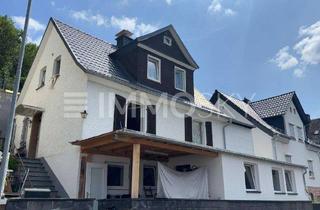 Anlageobjekt in 35687 Dillenburg, Attraktives 3-Familienhaus in Dillenburg-Niederscheld