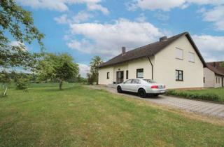 Anlageobjekt in 92277 Hohenburg, Renovierungsbedürftiges EFH mit Garten, erweiterbarem Grundstück, Platz für Pferde & Ausbaupotenzial