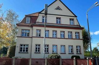 Anlageobjekt in 04564 Böhlen, * 3-Raumwohnung bei Markkleeberg mit Balkon und großem Garten *