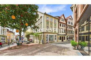 Anlageobjekt in 36037 Fulda, Historisches Mehrfamilienhaus in Toplage von Fulda