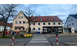 Anlageobjekt in 96052 Gartenstadt, Attraktives Anlageobjekt in Bamberg: Gepflegtes Mehrfamilienhaus inkl. 3 vermieteter Gewerbeeinheite