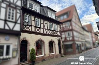 Anlageobjekt in 63897 Miltenberg, BERK Immobilien - Wohn- und Geschäftshaus in zentraler Lage von Miltenberg