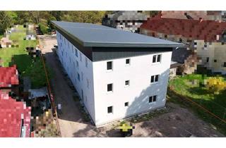 Anlageobjekt in Karl-Marx-Straße 49, 99885 Luisenthal, 927 qm Wohnfläche / Rohbau mit Fassade, Heizung, Dach und Fenstern steht