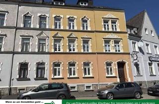 Anlageobjekt in 95632 Wunsiedel, Historie trifft Investment - Stilvolles Mehrfamilienhaus