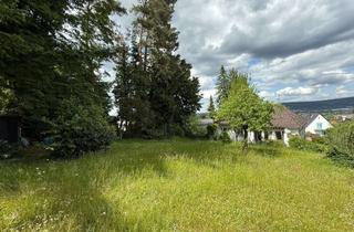 Grundstück zu kaufen in 63571 Gelnhausen, **Traumgrundstück in Waldrandlage (Abriss erforderlich)**
